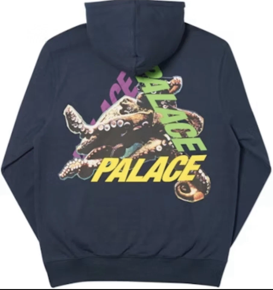 Sudadera con capucha Palace Foto 3 de 4