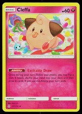 Cleffa HP 131/214 Uncommon SM - Unbroken Bonds on eBay