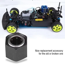 R025 Hex Nut One way Bearing 12mm Nitro Engine Parts for HSP / Redcat 1/10 Scale