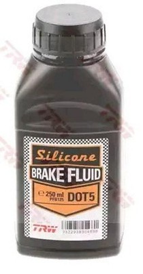 TRW PFB125 DOT 5 Bremsflüssigkeit Brems Flüssigkeit 250ml Brake Fluid