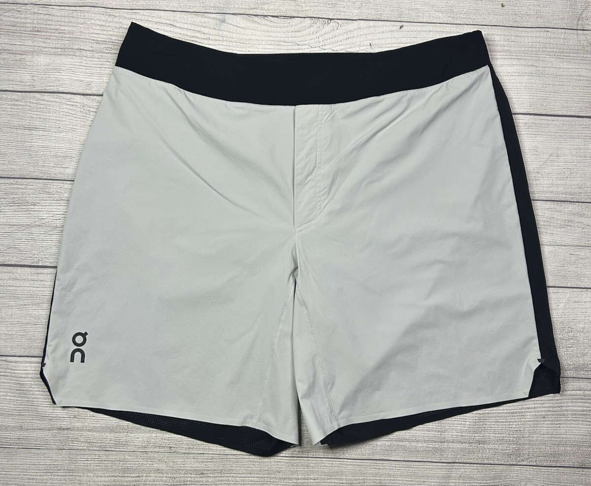 On Cloud Running Lightweight Performance Shorts M… - image 1