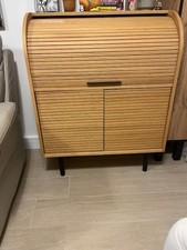 MADE.com, Tambo Bureau , Desk, Cabinet, excellent condition - RRP £799