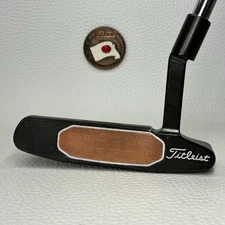 Scotty Cameron studio style NEWPORT 2 33in Black Custom