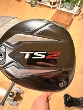 Titleist TS2 10.5 Driver Head Only No Cover RH Used From Japan Golf Clubs