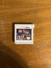 The LEGO Movie: The Video Game Nintendo 3DS Cartridge Only, Tested Working
