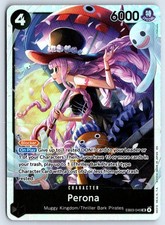 Perona EB03-045 Prices | One Piece Extra Booster Heroines Edition
