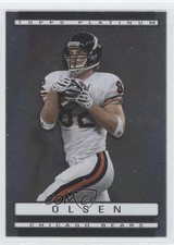 2009 Topps Platinum Greg Olsen #83 0n6