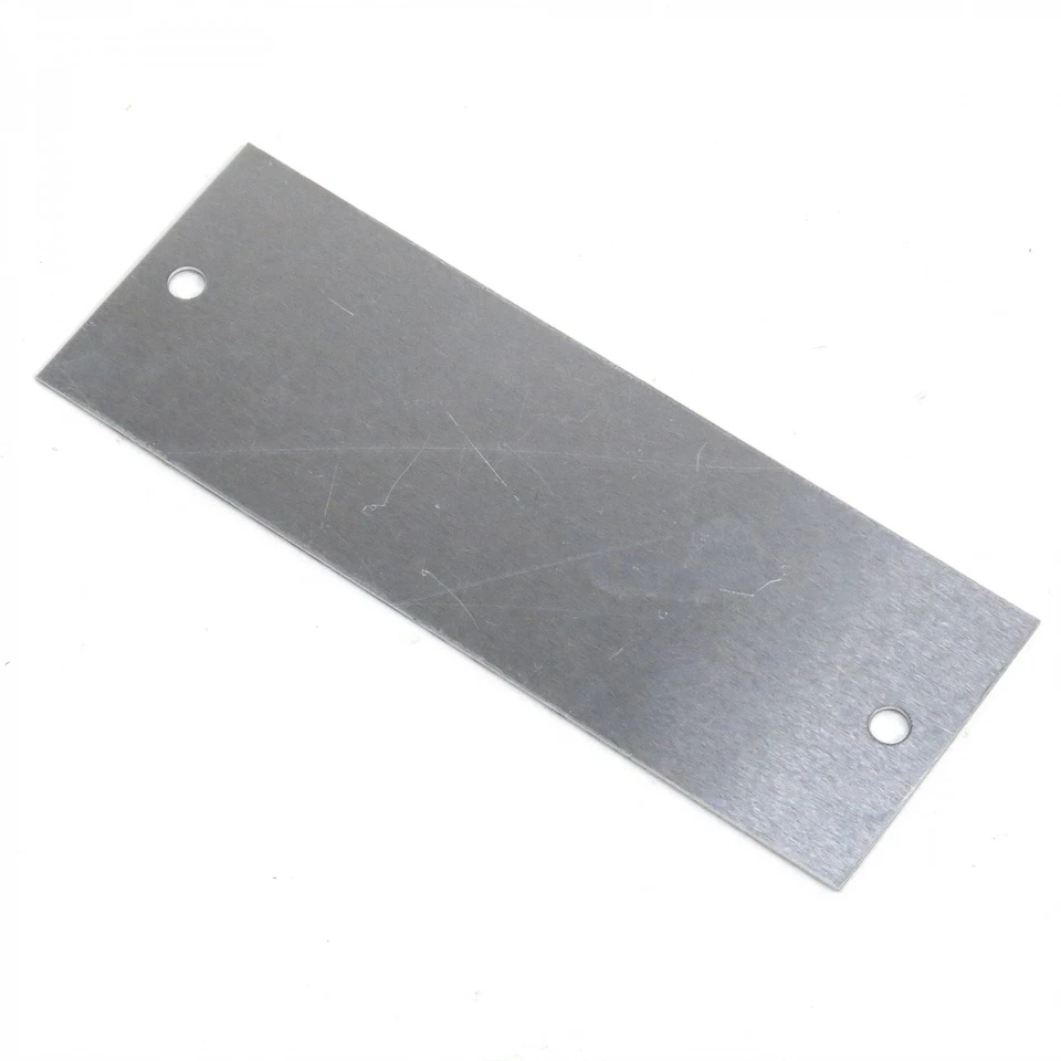 Buick Name Plate Serial Data Tag Regal Apollo Skylark Roadmaster Special GSX - Image 3 of 4