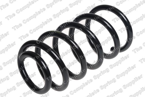 2x 4237250 Lesjöfors suspension spring for Hyundai