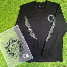 Chrome Long Sleeve