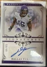 2025 National Treasures Signatures Dallas Turn Autograph /99