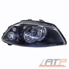 SCHEINWERFER FRONTSCHEINWERFER H4 RECHTS FÜR SEAT CORDOBA 6L IBIZA 3 6L BJ 02-09