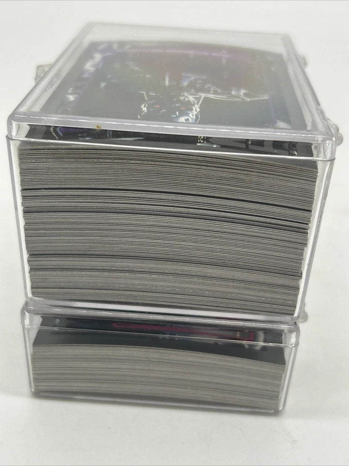 1991 Terminator 2 Impel Full Complete Set 140 Trading Cards W/Cases - Image 4 of 4