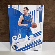 Panini National VIP Silver Pack Basketball 2024 Luka Doncic 21