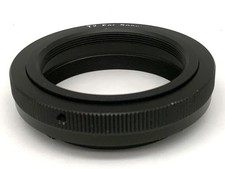 Objektivadapter lens mount converter (T2-Ansc...