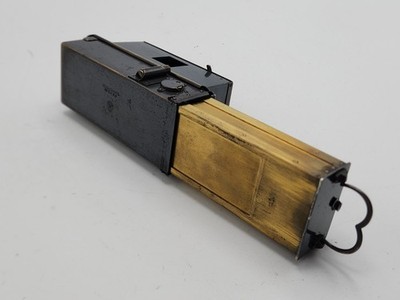 Rare Early Verascope Brevete S.G.D.G. Richard Frères RF Paris