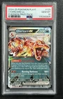 CHARIZARD EX PSA 10 2024 POKEMON PLAY! #054/091 POKEMON PRIZE 0805
