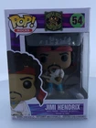 Funko POP! Rocks Jimi Hendrix Woodstock #54 Vinyl Figure NOT MINT