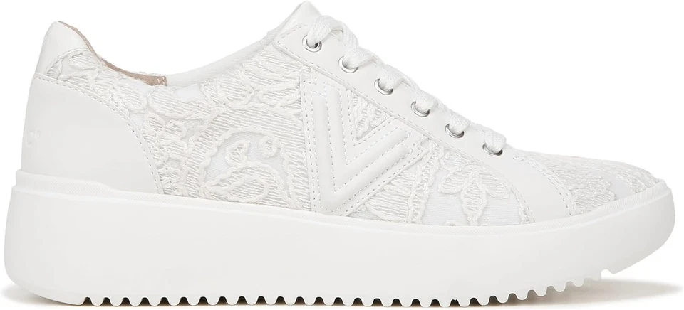 Vionic女式Kearny系带运动鞋全新无标签 — 第 2/4 张图片