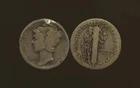 1920 UNITED STATES 10 CENT MERCURY DIME GOOD (UNGRADED) [58304]
