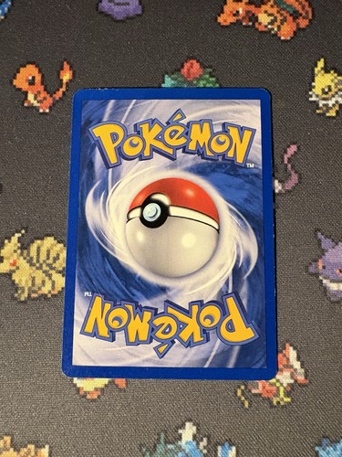 Pokémon Karten Dunkles Alakazam 1/82 Holo Rare Team Rocket UNLIMITED - (LP+) - Bild 6 von 6
