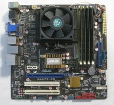 Asus M4A78-EM mit CPU AMD Athlon II X2 250 / 8GB RAM / Sockel AM2+