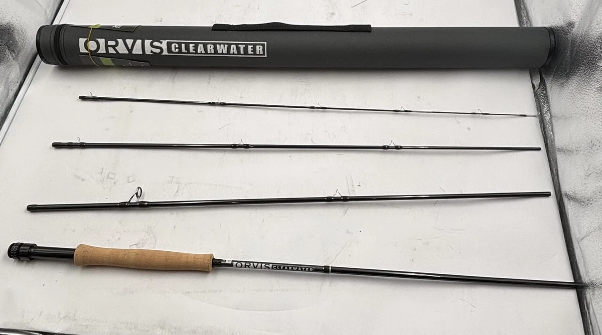 Orvis Trout Fishing Rods & Poles | eBay