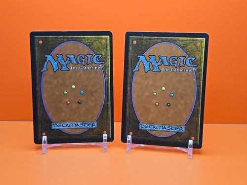 π΄π΄π΄ (2) 1994 MAGIC The Gathering ORCISH ARTILLARY REVISED 3RD EDITION PLAYED - Picture 4 of 6