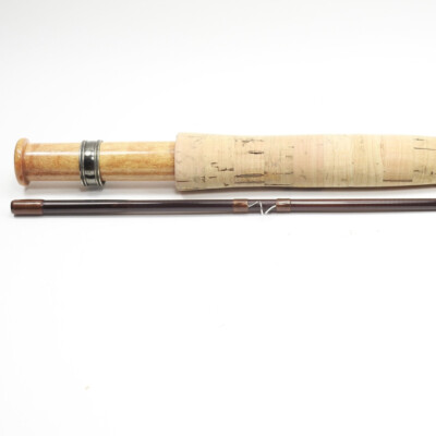 Custom-Built Sage Graphite III GFL 389 LL Fly Rod. See