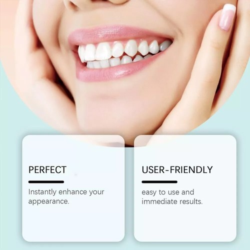 Minceetbien Dentures, Minceetbien Silicone Reline Denture Set - 100% Natural - Picture 4 of 6