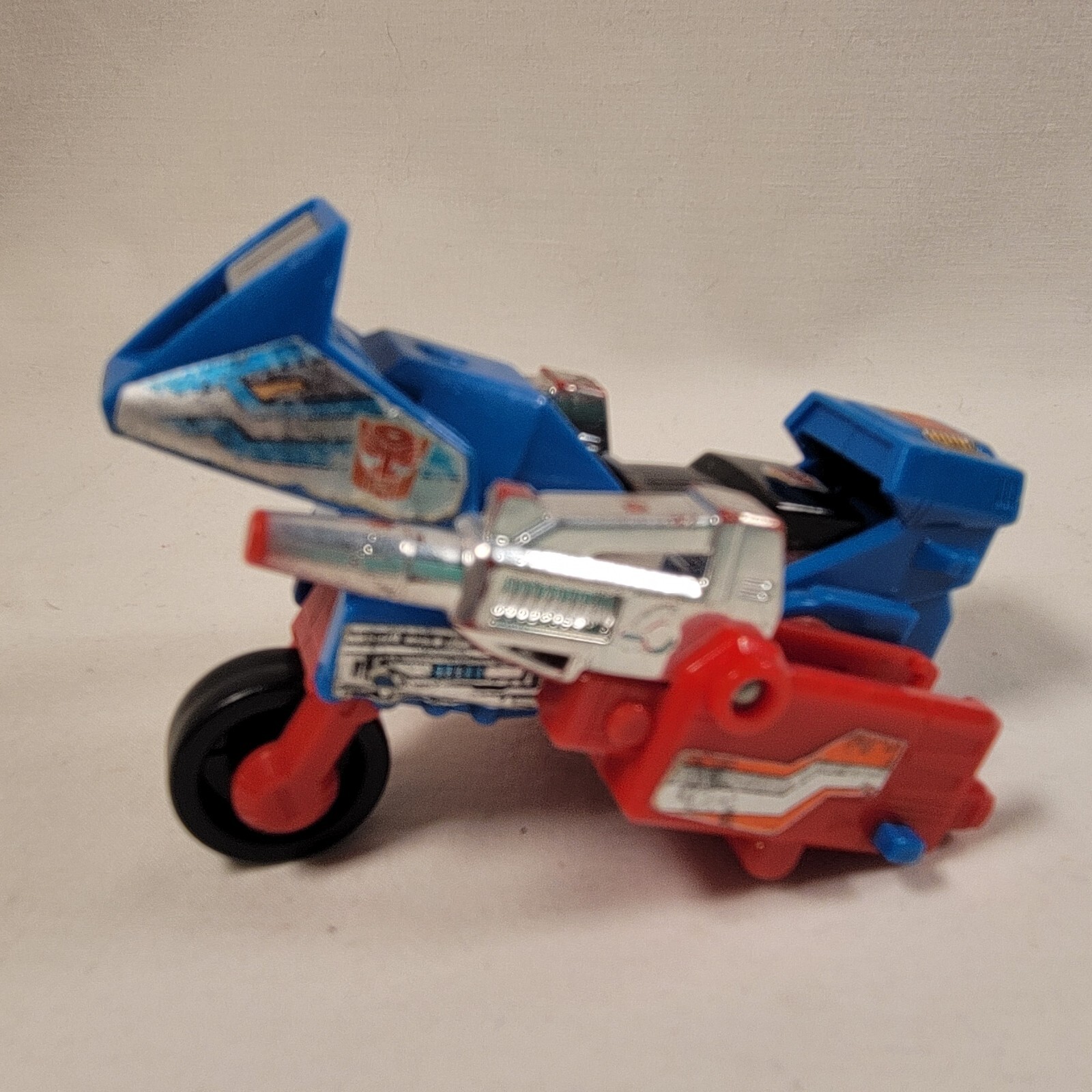 Hasbro Vintage Transformers GI Override