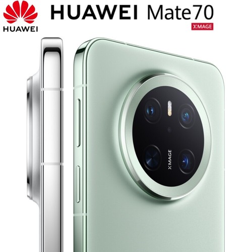 HUAWEI Mate 70 6.7 in 12GB+1TB HarmonyOS 4.3 OLED Kirin9020 5300mAh 50MP AI - 第 3/32 張圖片
