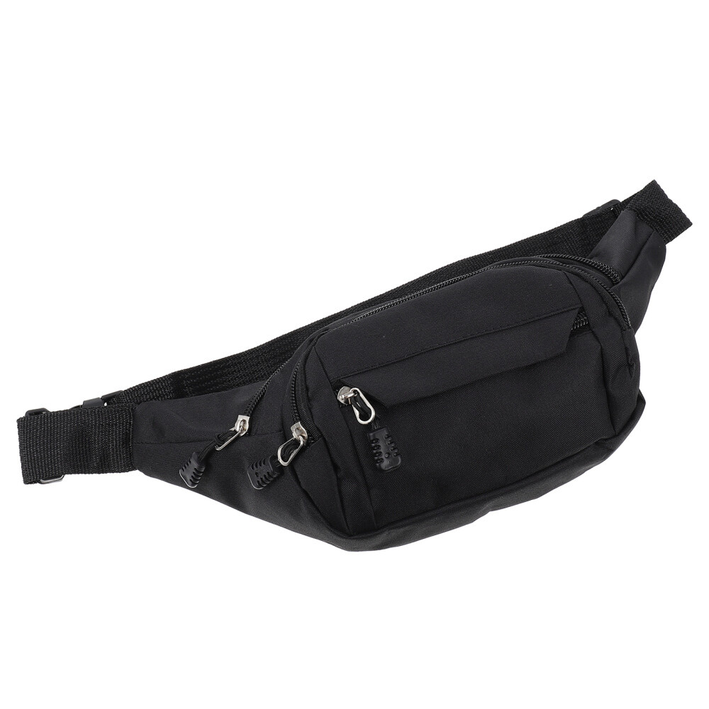 Riñonera para correr Gimnasio Bolsa de cintura Senderismo Bolsa de cintura impermeable