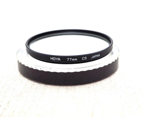 HOYA JAPAN 77mm CS Cross Screen Special Effect Filter for camera lens SLR DSLR