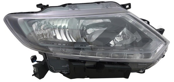 Phare optique avant droit H11 H9 LED électrique Nissan XTrail T32 phase 1 2014-2017