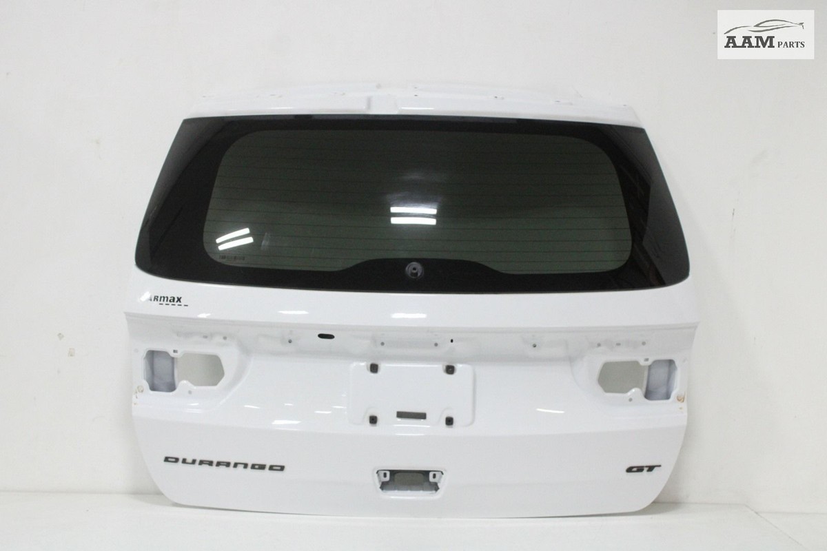 2014-2024 DODGE DURANGO TAILGATE LIFTGATE BACK DOOR SHELL PANEL W