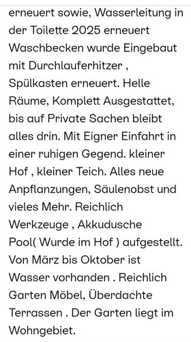Sommerresidenz/ Pachtgarten - Bild 21 von 24