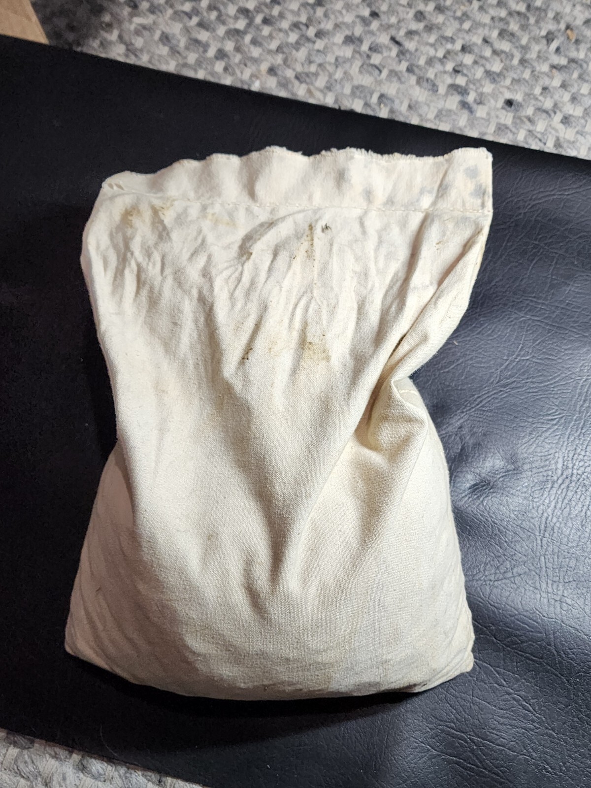 Sealed 1973 S Lincoln Cent Mint Sewn Bag BU Uncirculated 5,000 Pennies