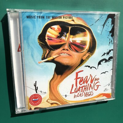 Fear, and Loathing CD / Fear,and Loathing in Las Vegas / Cocoon