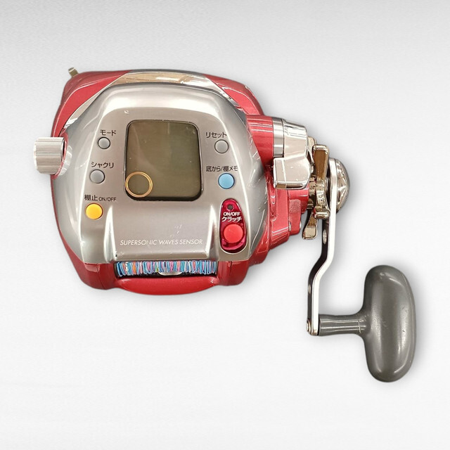 SEABORG Z500FT 電動リール シーボーグ 【公式通販】