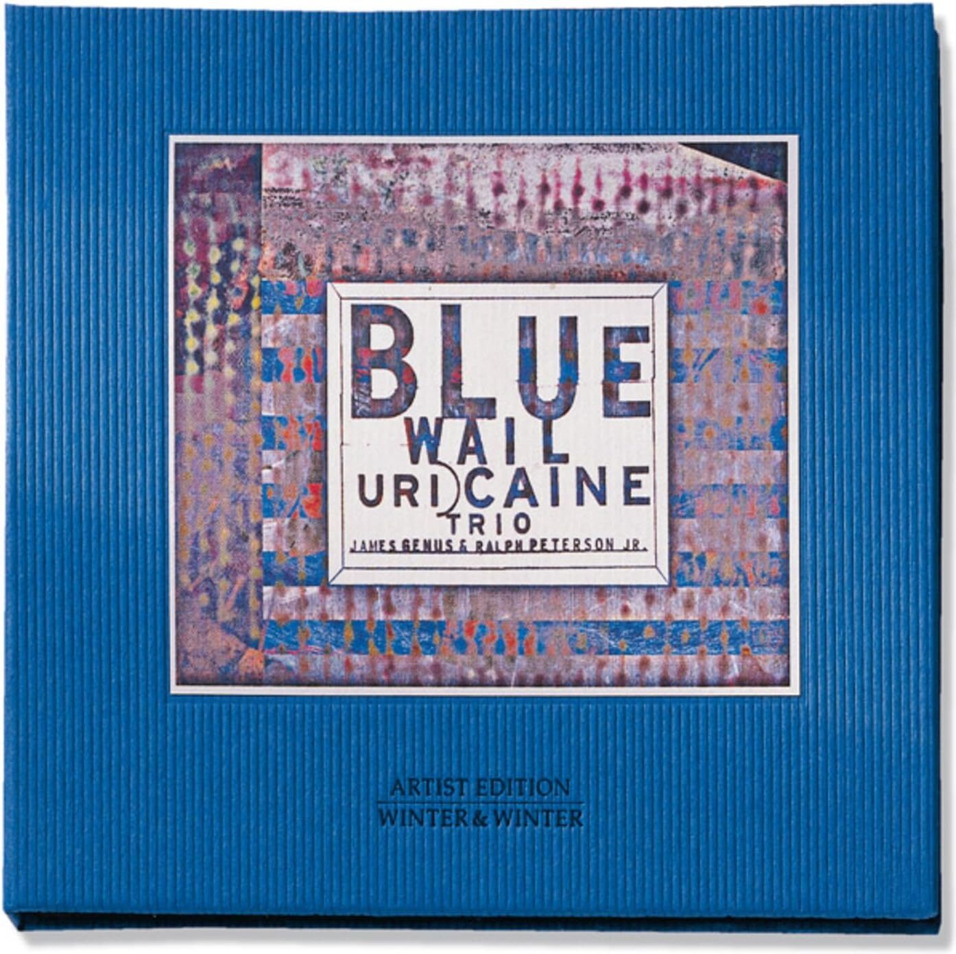 Uri Caine Trio - Blue Wail - Cd