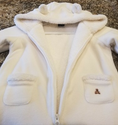 baby gap bunting snowsuit