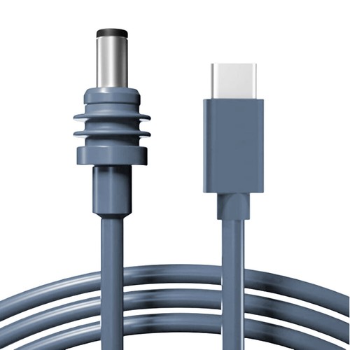 For Starlink Mini Power Cable 100W DC Power Cable Work with 65W+ PD Source - Zdjęcie 16 z 30
