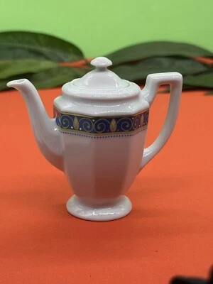 Rosenthal, Maria, Minik. Pinia, Miniaturkanne, Höhe ca. 7,5 cm, Neuware - Bild 1 von 4