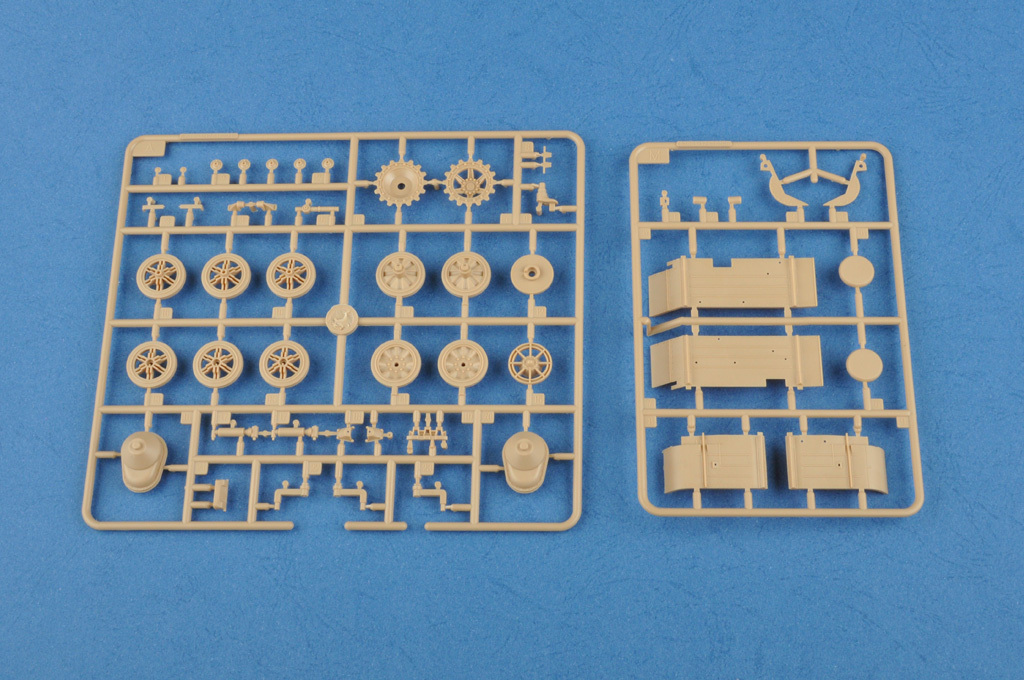 Hobbyboss 83805 Model Kits 1/35 German Pz.Kpfw.I Ausf.F
