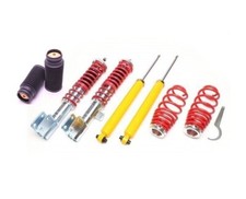 TA Technix Gewindefahrwerk + Staubschutz Peugeot 307 + Citroen C4 + Gutachten