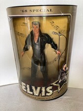 Elvis '68 Special Doll (The Sun Never Sets On The Legend Collection) NRFB 1993