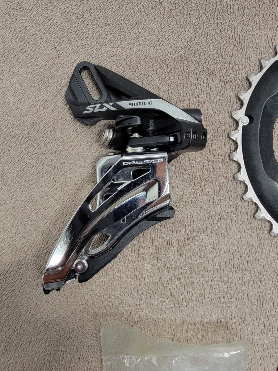 Shimano Dyna-Sys11 Lot Chainrings SLX Outer 36-26 M7000 Shimano Dyna-Sys11 Lot Chainrings SLX Outer 36-26 M7000