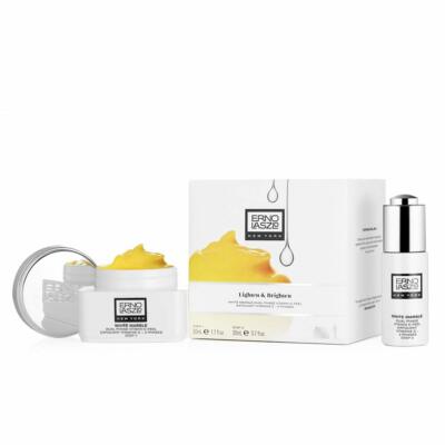 ERNO LASZLO WHITE MARBLE 2 PHASEN VITAMIN C PEEL SERUM | SKIN BRIGHTENING SERUM