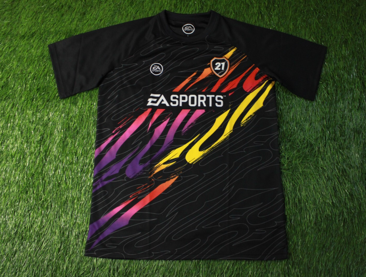 Third Kit Shirts Fifa 21 Fifa 21 Arsenal 3rd Kit FIFA 21 Ultimate